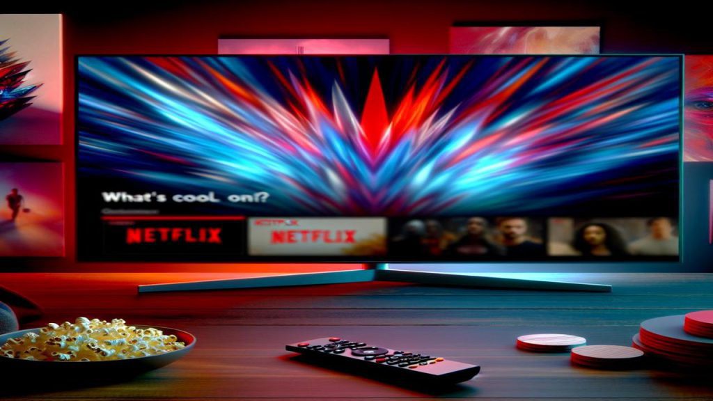 Co fajnego na Netflix?