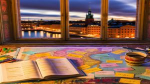 Czy nauka szwedzkiego jest trudna?