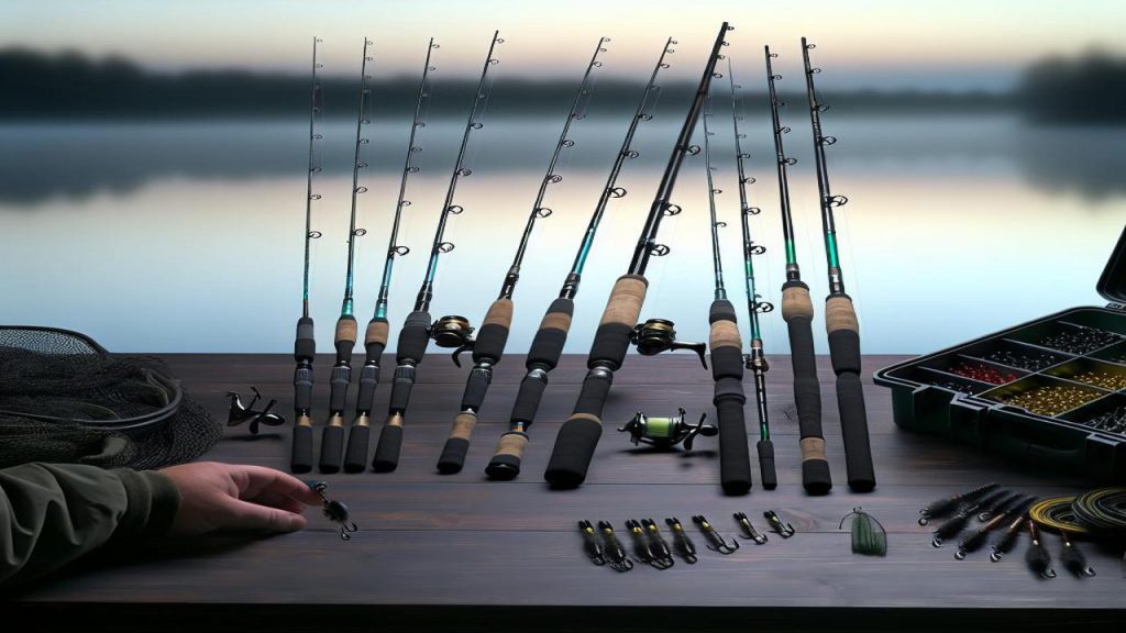 Jak dobrać wędkę teleskopową na spławik?