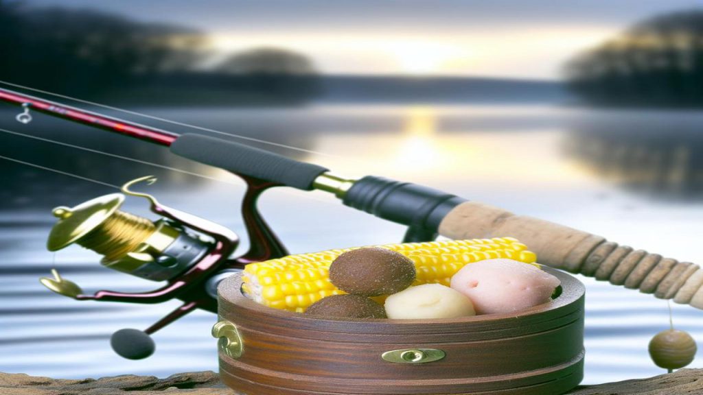 Jaka jest najlepsza zanęta na leszcza?