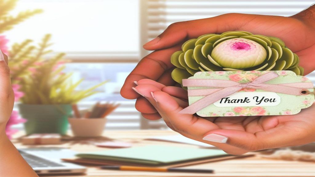 Podziękowania dla współpracowników