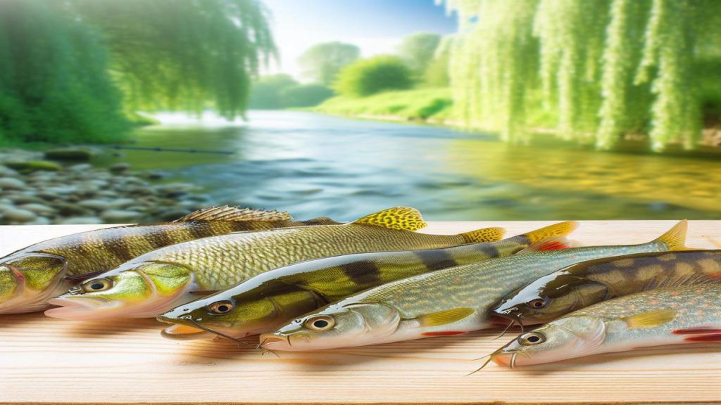 Ryby słodkowodne w Polsce – lista gatunków